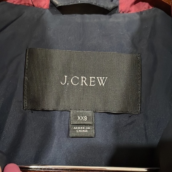 J Crew Excursion Quilted Down Puffer Vest - Picture 5 of 7